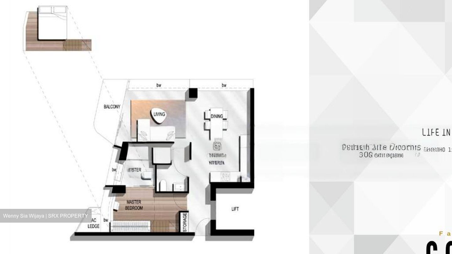 The Scotts Tower (D9), Condominium #463471521
